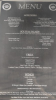 Mercure Lisboa Almada menu