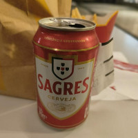 Mcdonald's drink