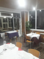 O Cleto outside