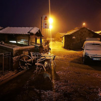 Recanto Dos Carvalhos outside