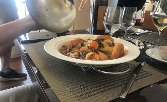 Restaurante Pangeia drink