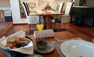 Restaurante Pangeia drink