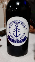 A Tina drink