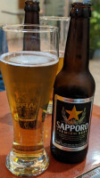 Haitatsu Sushi drink