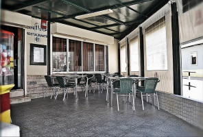 Restaurante O Stop inside