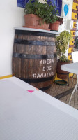 Café Arcada outside