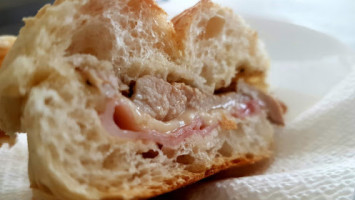 A Casa Do Cafe food