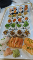 Sheng Li Sushi House food