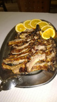 Grill food
