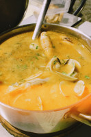 Recanto de Sao Paulo food