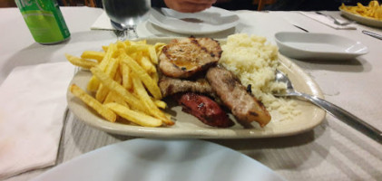 Kantinho Do Joao food