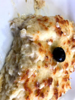 Bertoli's food