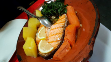 Casarao Do Emigrante food