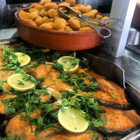 Japones Ito Buffet Livre food