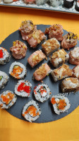 Nomiya Sushi food