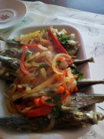 Cafe Farol food