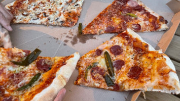 Rock Pizza food