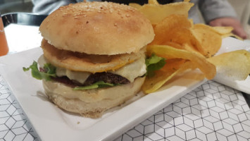 Degema Hamburgueria Artesanal food