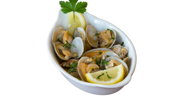 Cafe Farol food