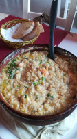 O Campista food