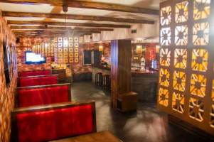 The One Loung inside