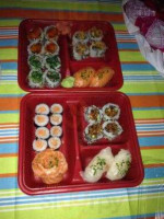 Sheng Li Sushi House inside