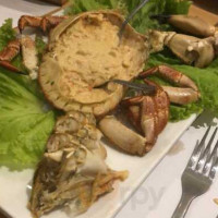 Nova Caravela food