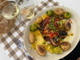 Cova Funda food