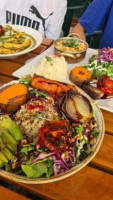Organi food