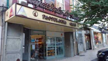Pastelaria Capuchinha Do Rossio outside