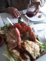 Restaurante O Golfinho food
