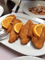Principe do Monte food