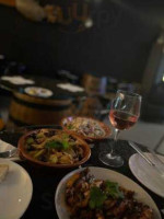 Taberna Vicentina food
