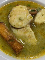 Recanto de Sao Paulo food