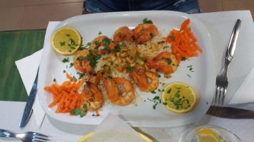 Leonel's food