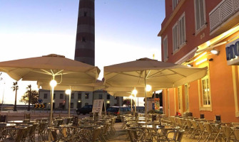 Cafe Farol food