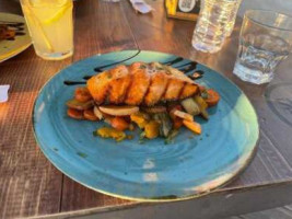 Restaurante Bar Do Guincho food