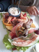 Restaurante O Golfinho food
