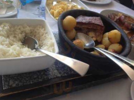 Casa Arouquesa food