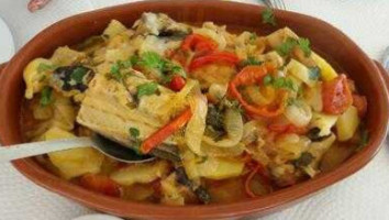 Monte Branco food