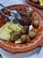 Restaurante Convívio food