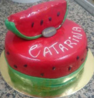 Pastelaria Delicias De Sonho food