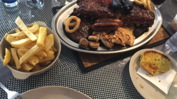 Restaurante The Cockerel food