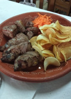 Restaurante Convívio food