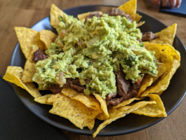 California Tacos food