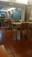 Bertoli's inside