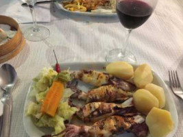 Tasca Da Maria food