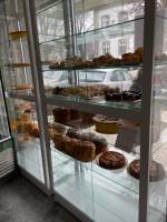 Pastelaria Capuchinha Do Rossio food