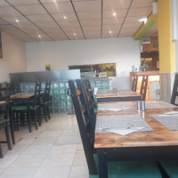 Ténis Pizza's inside