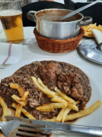 Restaurante O Motorista food
